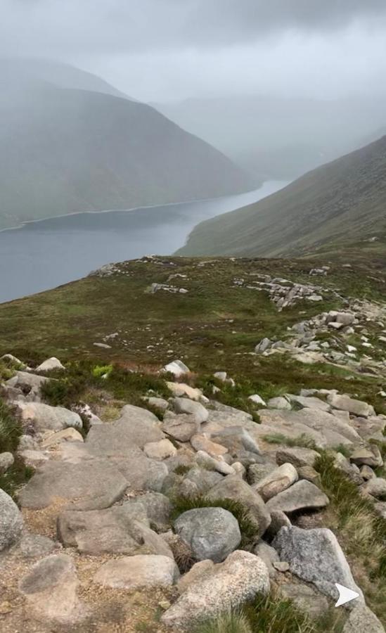 Littles Cottage, Heart Of The Mournes Annalong Exterior photo